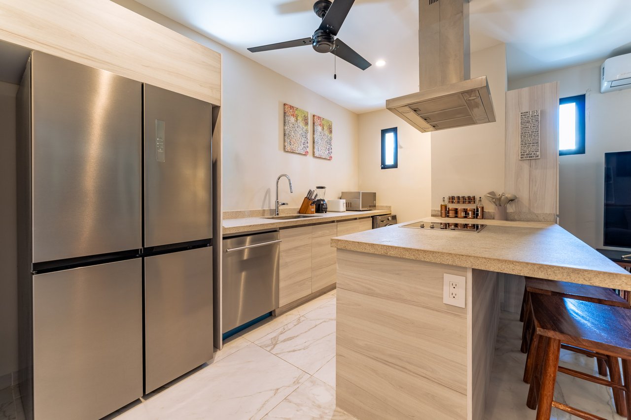 2 Bedroom, Condo, Biulu 202