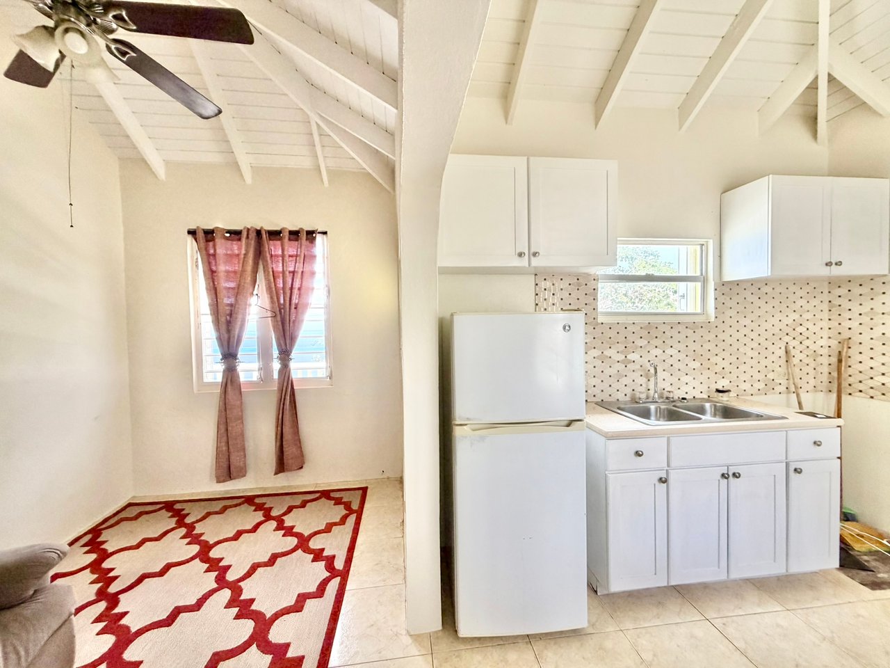 1113 Two x One Bedroom House 