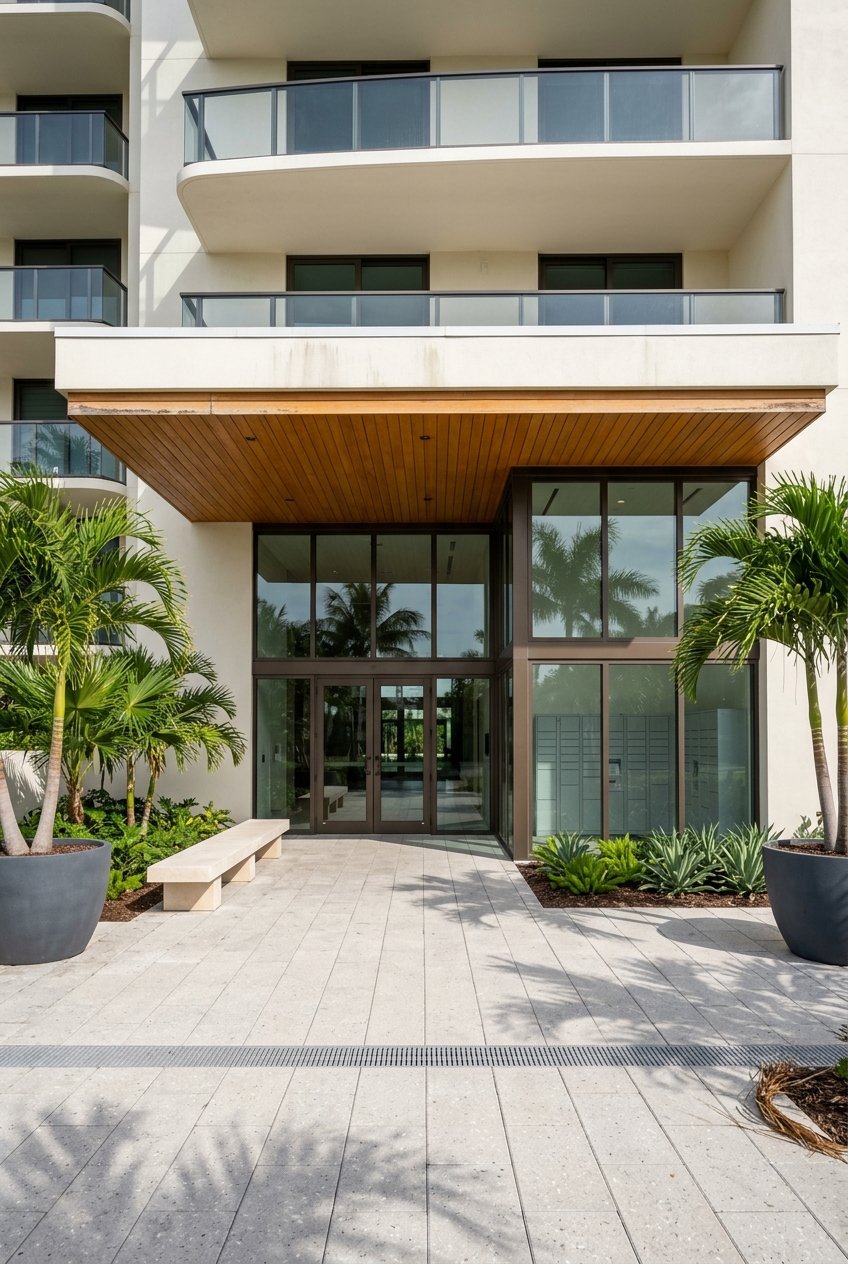 Lock-And-Leave Condo Living In Manatee County