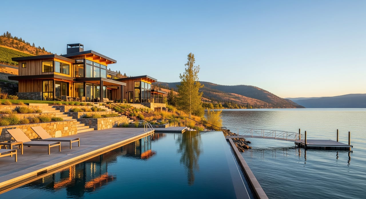 Buying A Lake Chelan Home: Waterfront Vs Hillside