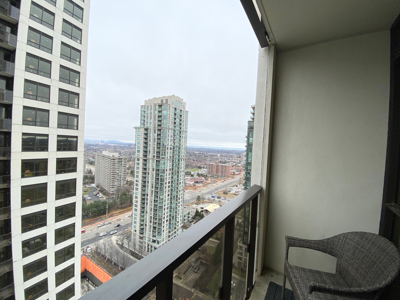 36 Elm Drive W Unit:2403