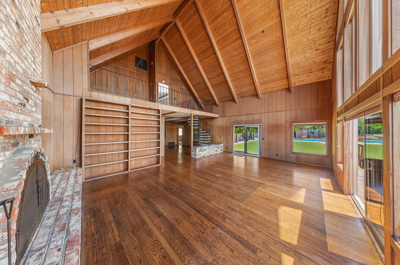 Incredible Backyard with San Francisco Bay Views and Pool
