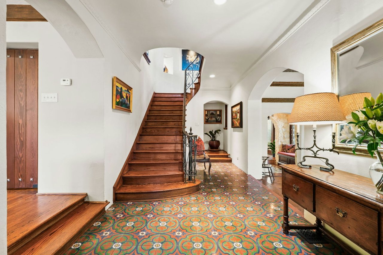 Olmos Park Tudor