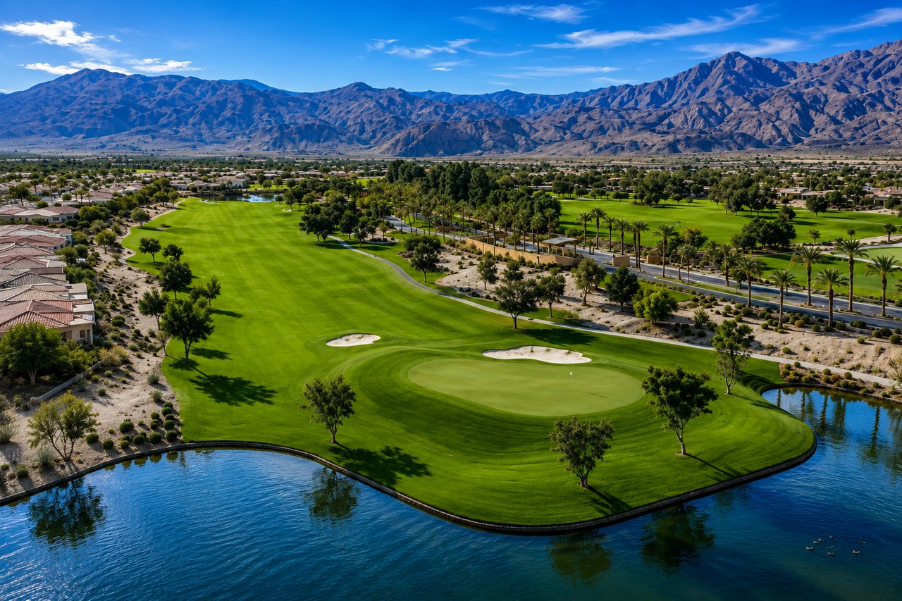 Bermuda Dunes Country Club 