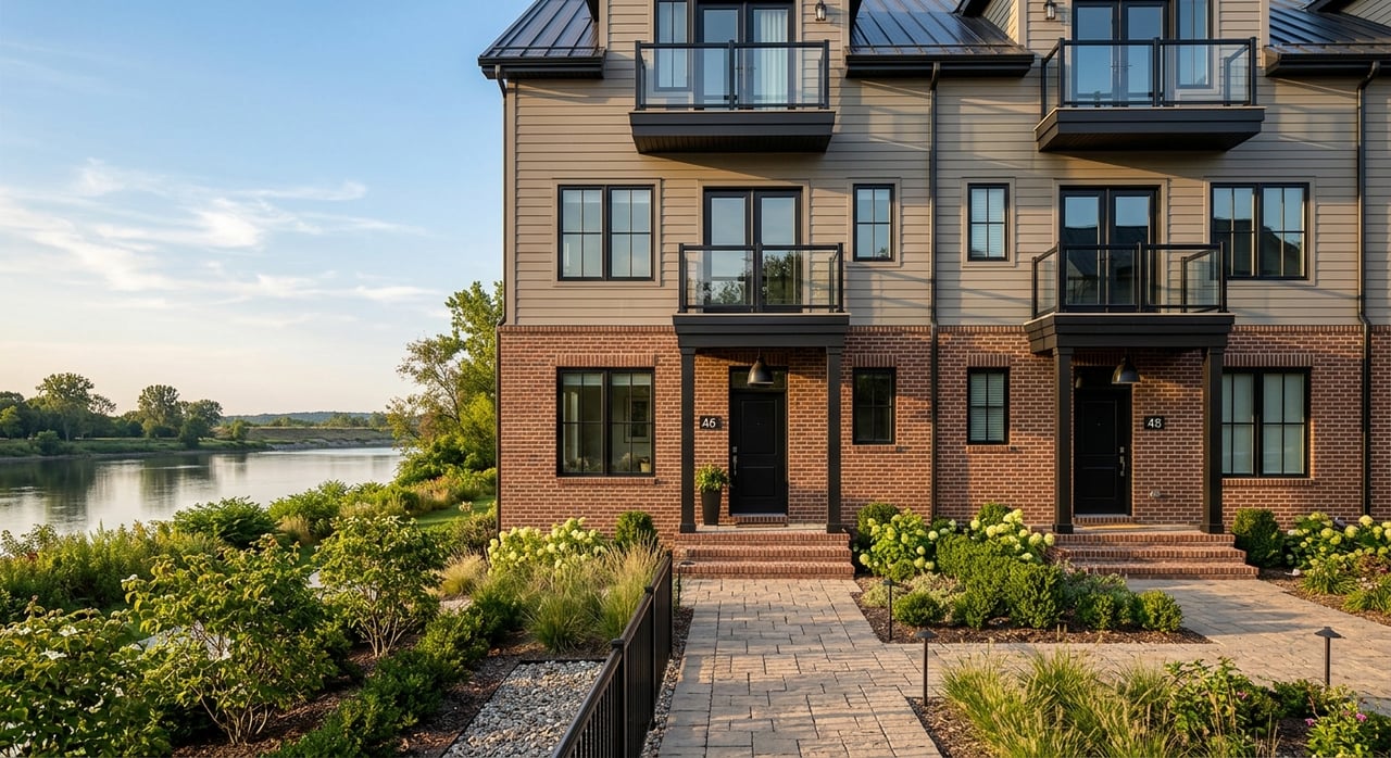 Riverfront Condos vs Homes In De Pere: How To Decide cover