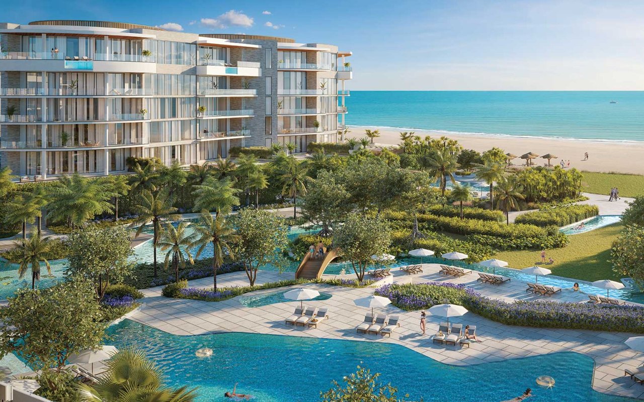 The Residences at the St. Regis