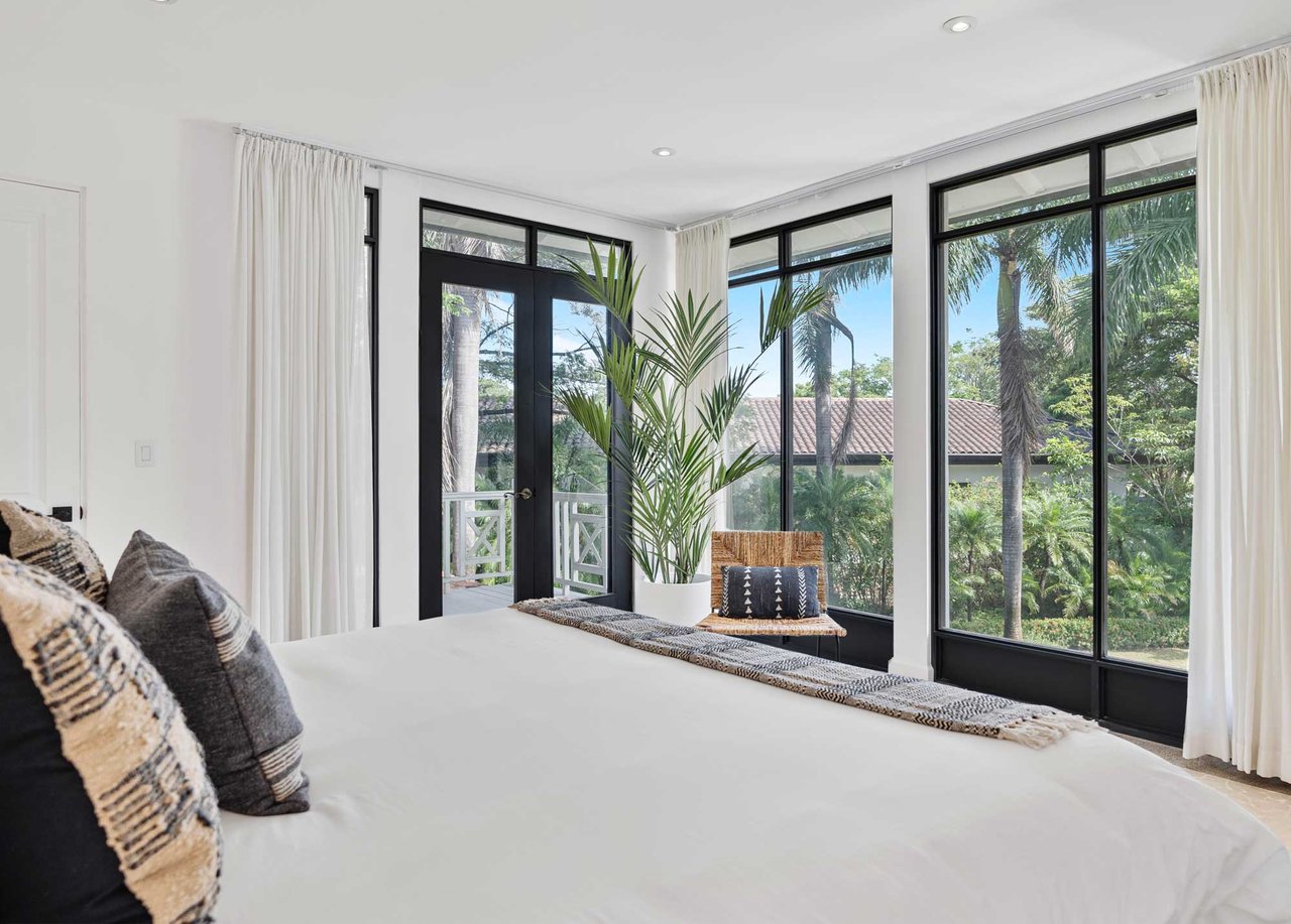 Casa Las Palmas, Golondrinas #20 | Elegant 5-Bedroom Tropical Estate Just Steps from Playa Bonita in Hacienda Pinilla