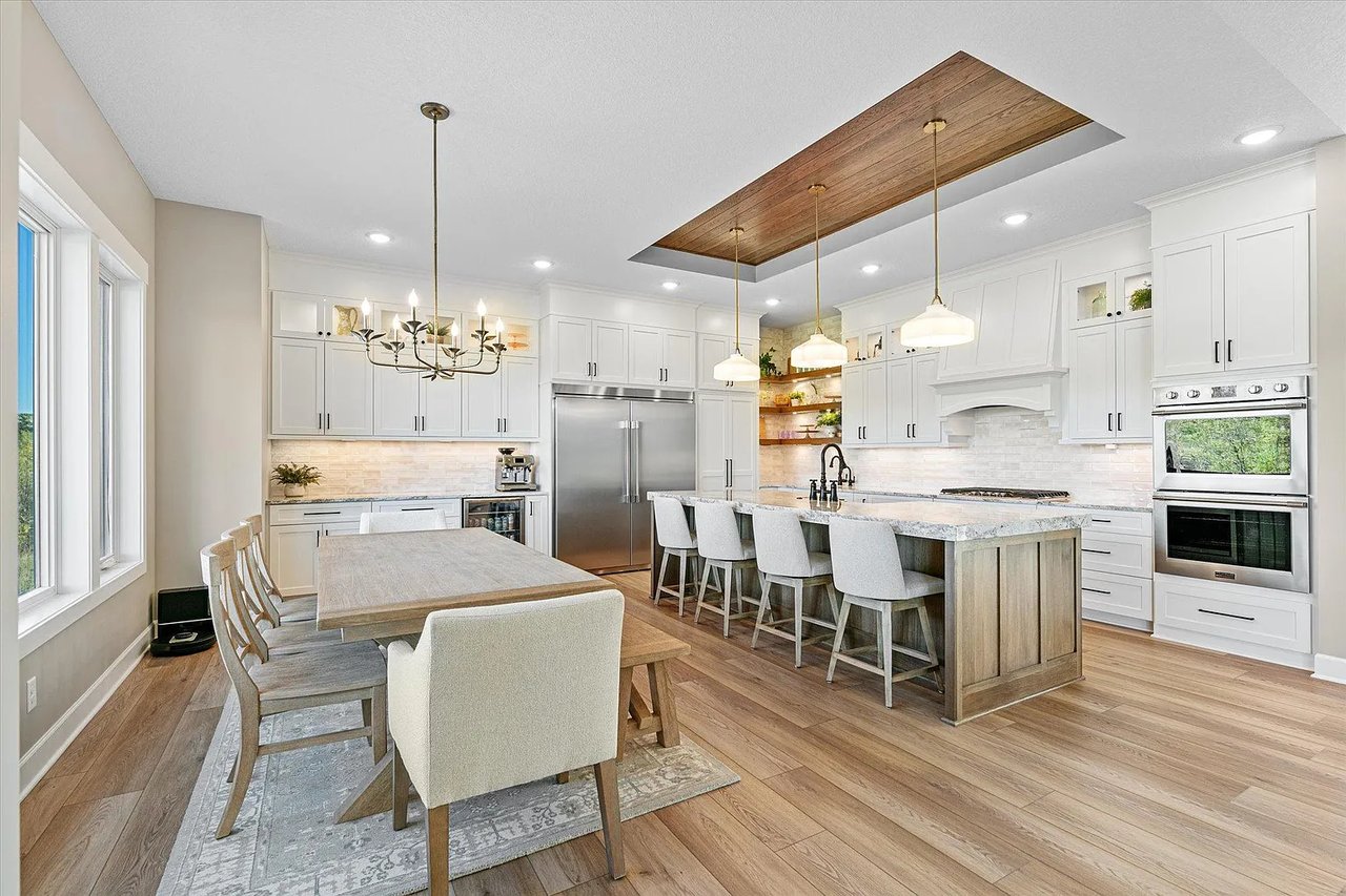 2025 Walkout Rambler on Acreage by JPC Custom Homes