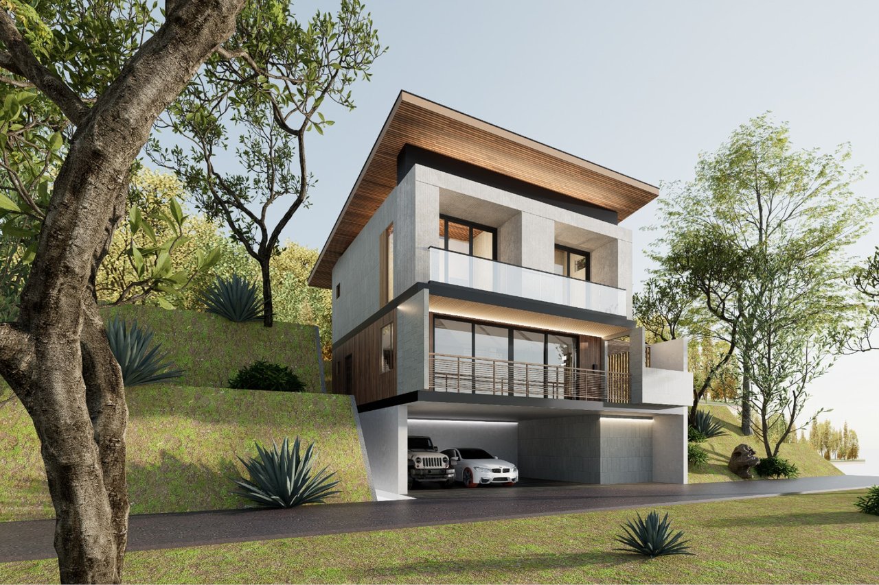 Pre-construction Home Lot # 9 at Tortuga Hills