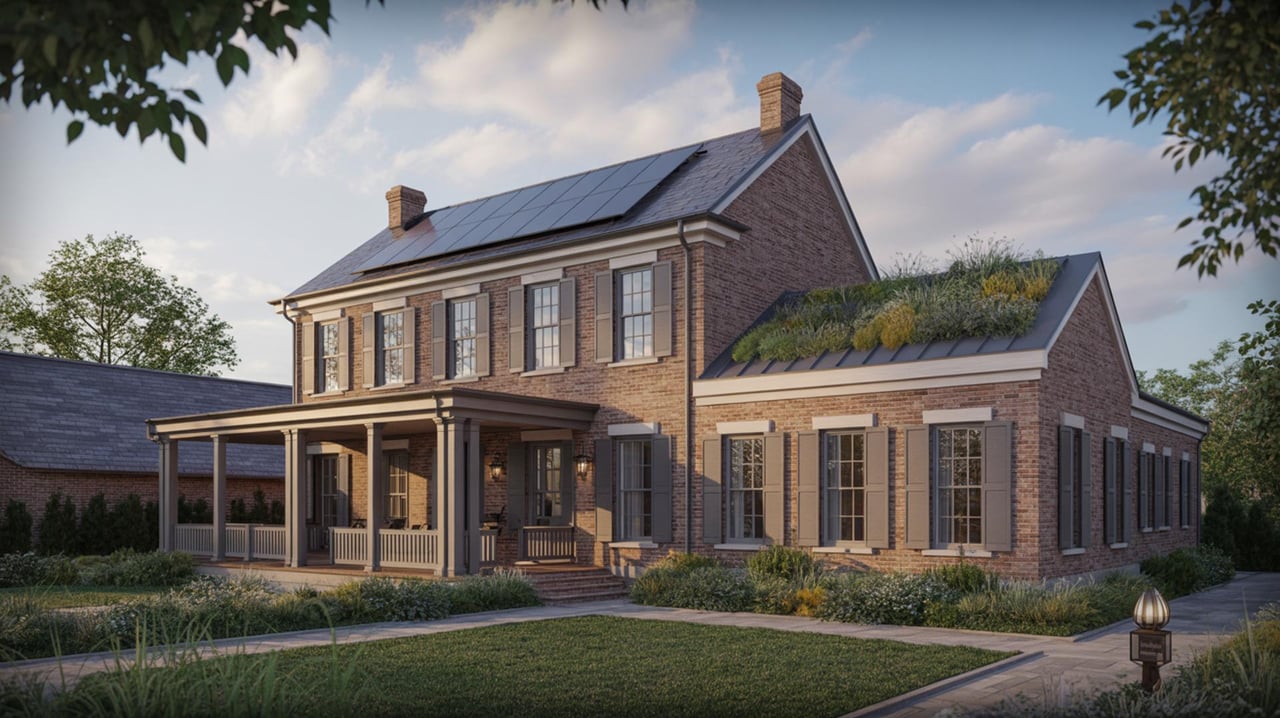 Eco-Friendly Home Upgrades That Add Value in Lexington, KY
