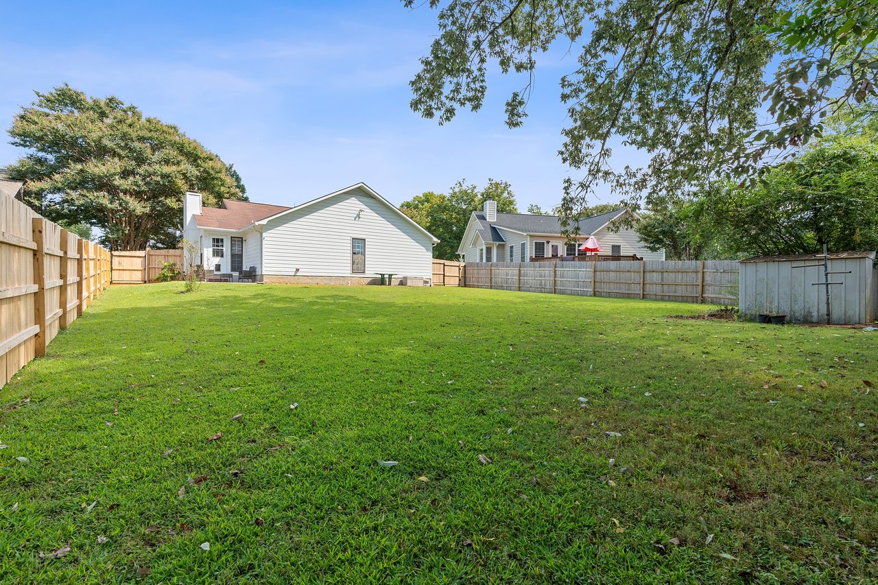 Cozy Home minutes from Downtown Huntsville