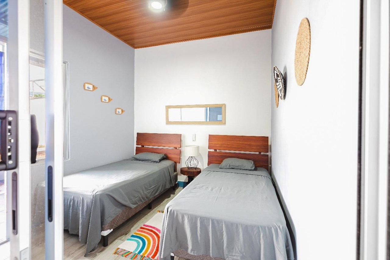 Resort-Hotel for Sale in Uvita – 12 Two-Bedroom Apartments & Pool