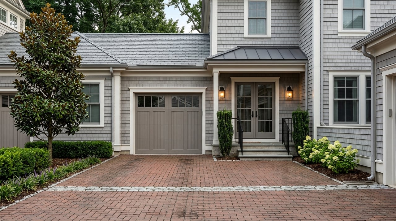 What It’s Like To Live In A New SouthPark Townhome
