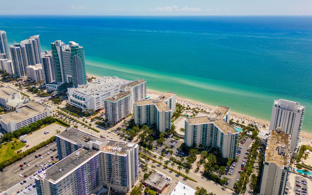 Hallandale Beach