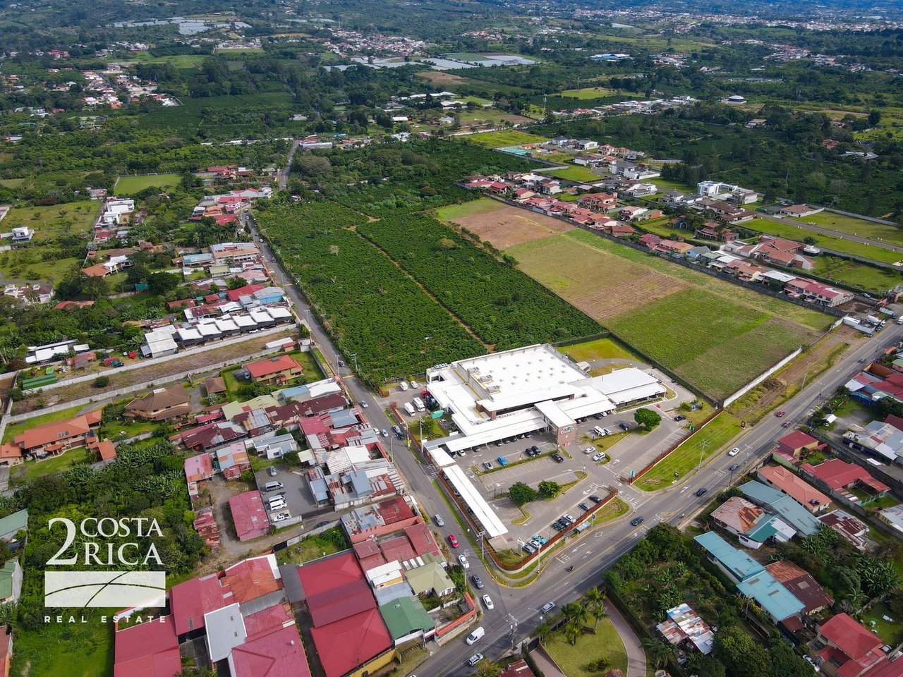 Mixed Use Development Lot, Heredia