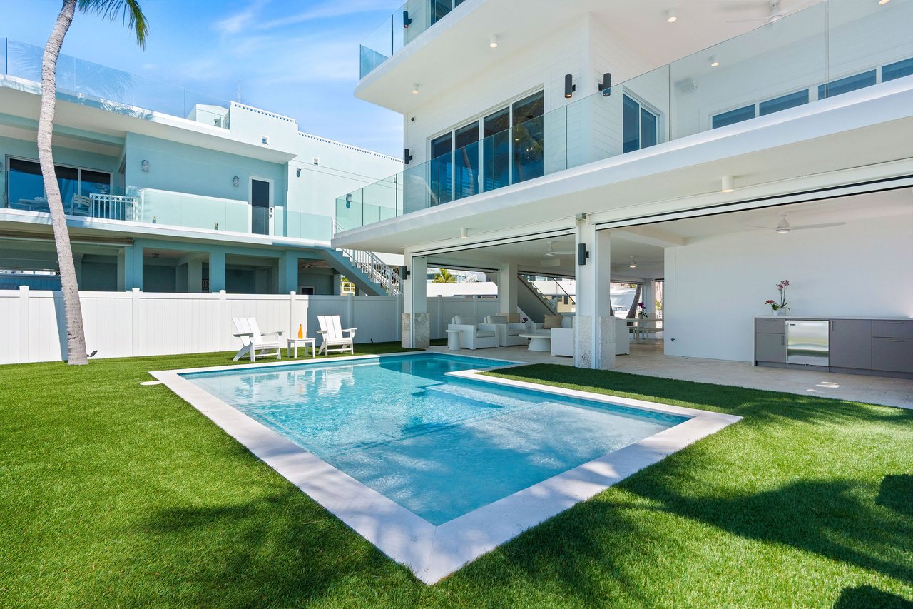 Waterfront Luxury Living in the Florida Keys