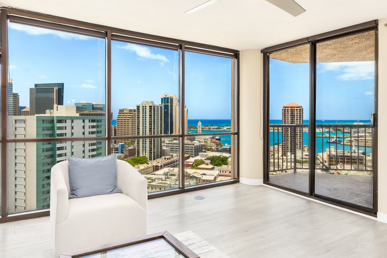 60 N Beretania Street Unit #2401