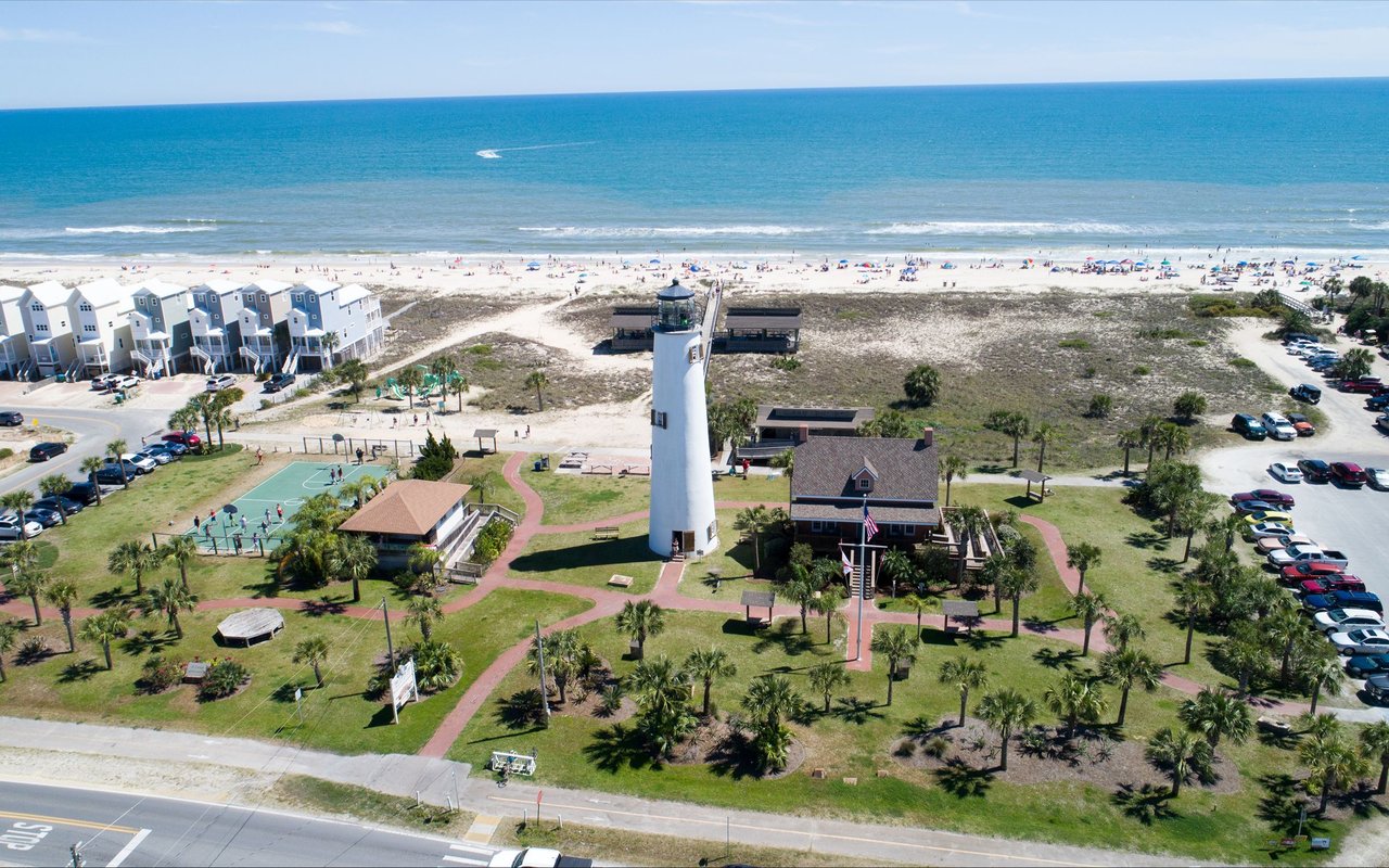 Saint George Island