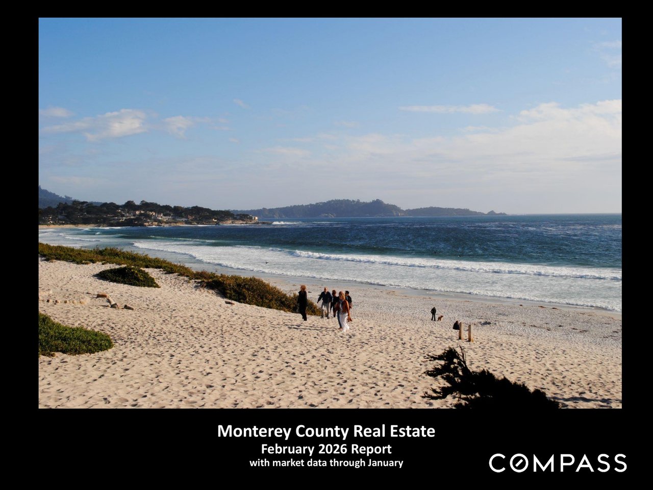 Monterey Country Market Report