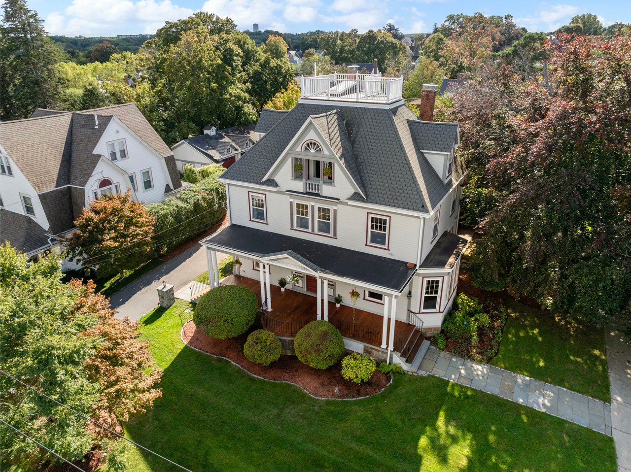 Record‑Breaking Sale in Quincy: How FC Realty’s Colleen Foulsham Turned a Massive Two-Family Estate into a Weekend Success