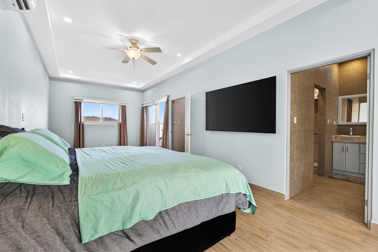 Jacarandas #38 | Tropical Townhome Close to Tamarindo