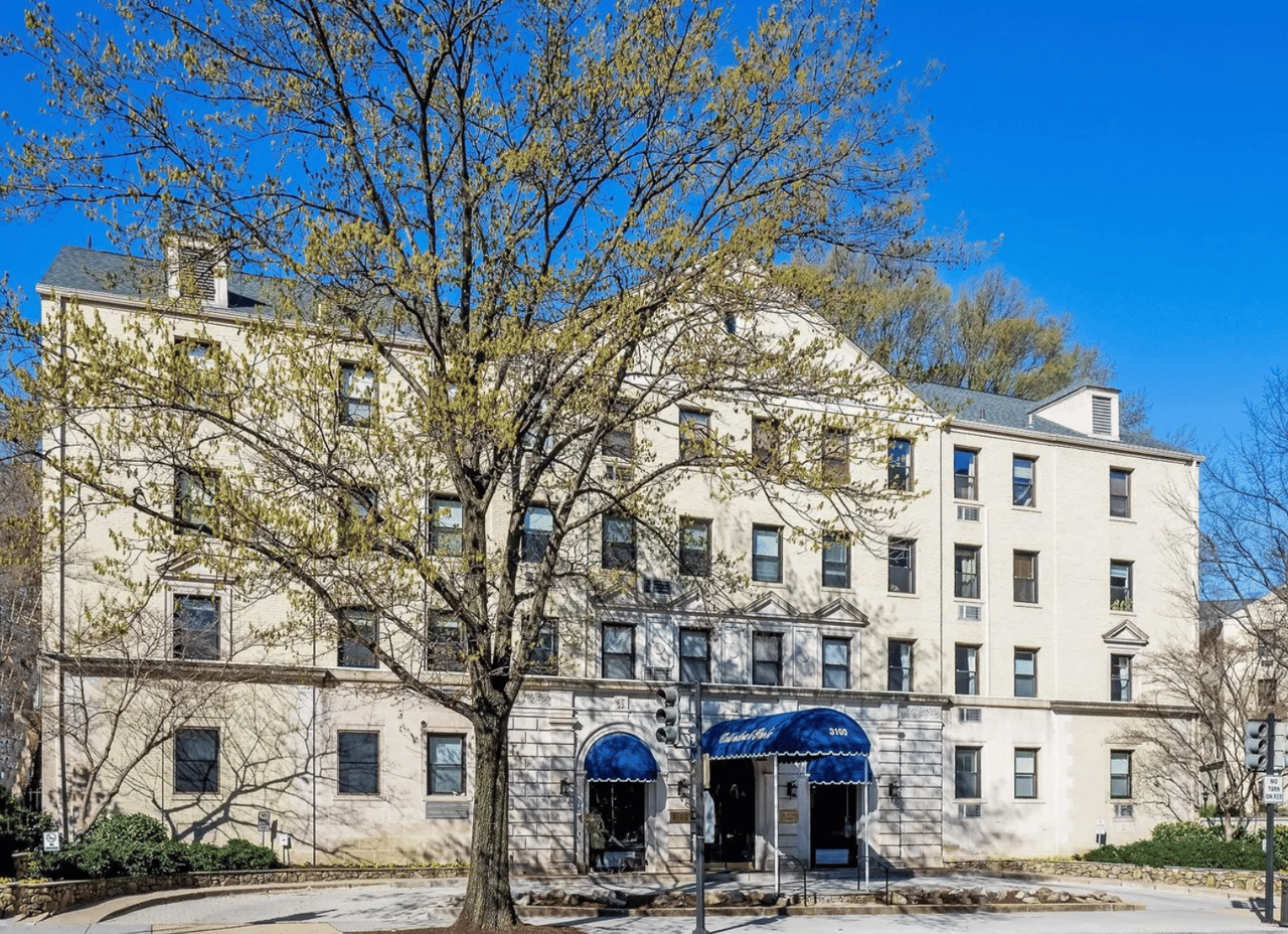 3100 Connecticut Ave NW, #205