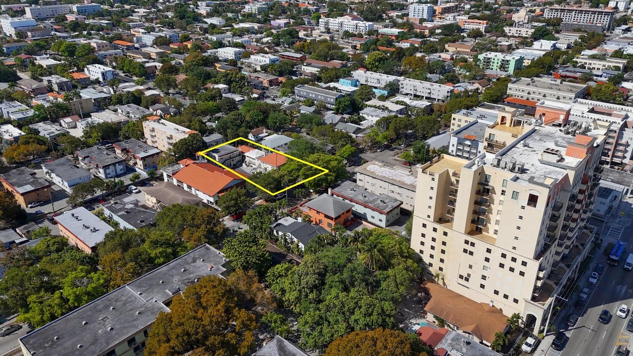 20 Unit Multifamily in Little Havana Just Listed