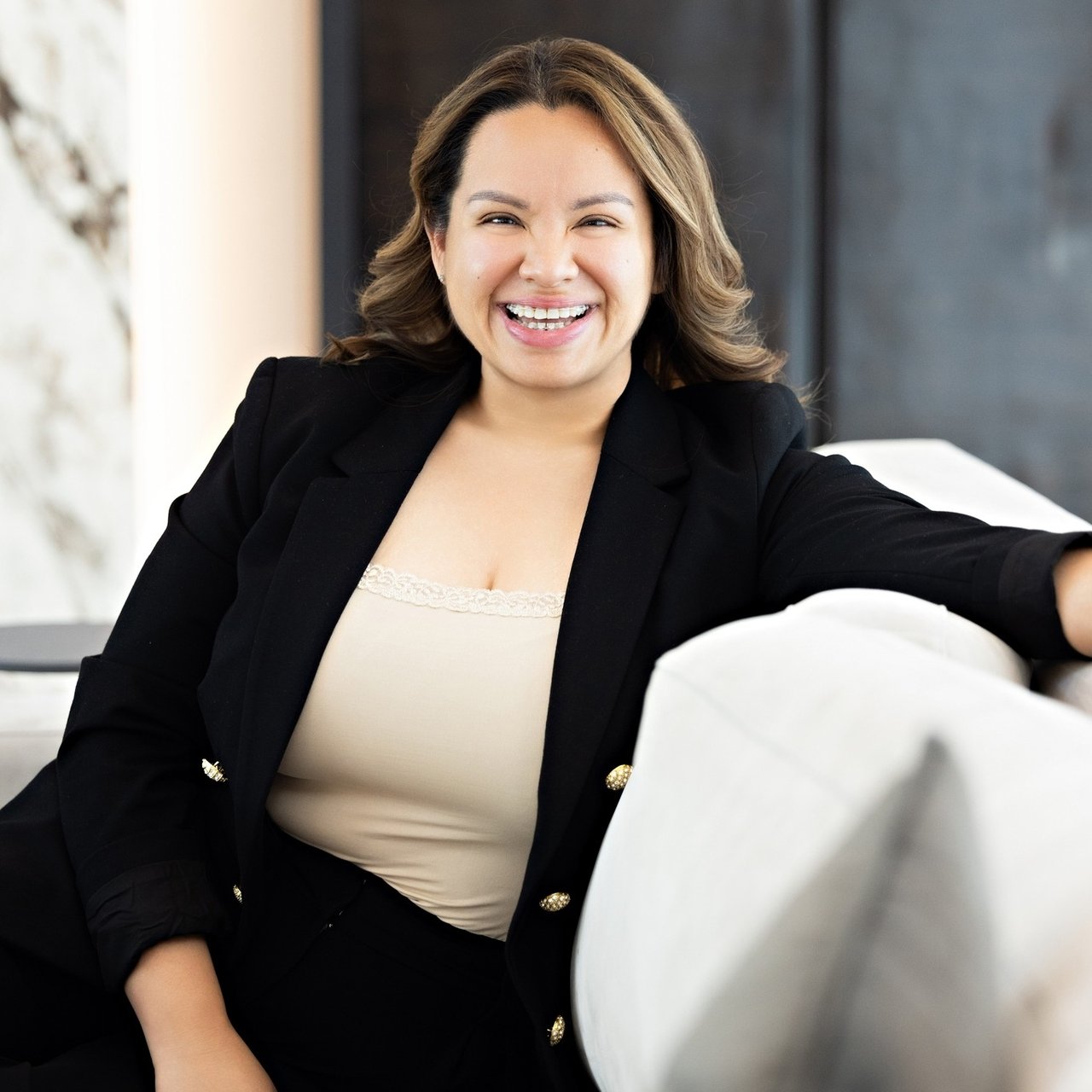 Lisbeth Arias Terrel, TX Real Estate Agent Headshot