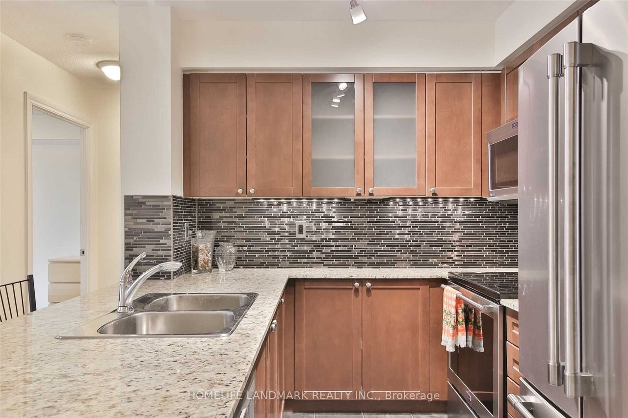 Bay Street One Bedroom