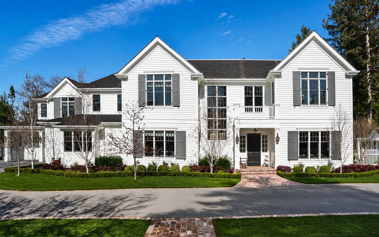 Residential property at 123 Austin Ave, Atherton, CA 94027, listed by Pacific Trust Real Estate — situated in the prestigious Midpeninsula market near Selby's, a Michelin One Star restaurant and one of Atherton's most celebrated dining destinations. Ideal for buyers seeking luxury homes in San Mateo County's most exclusive Bay Area community.