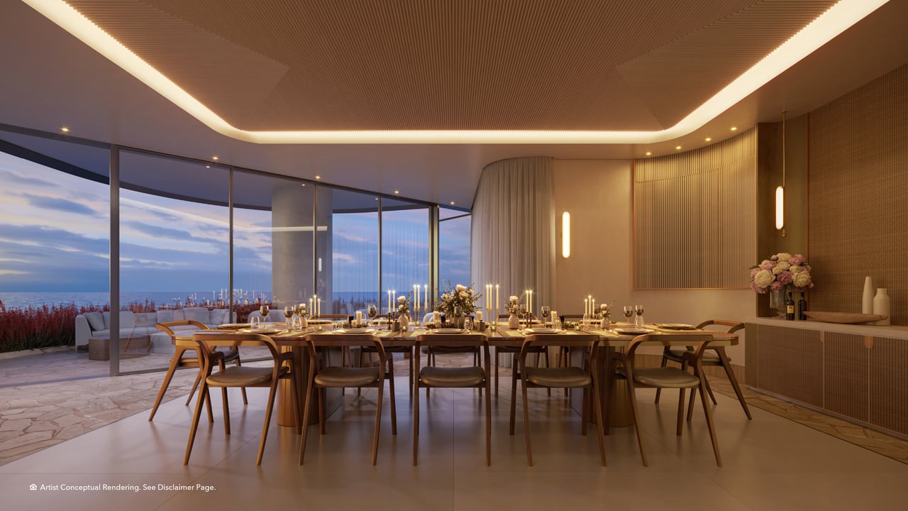 The Residences at Mandarin Oriental