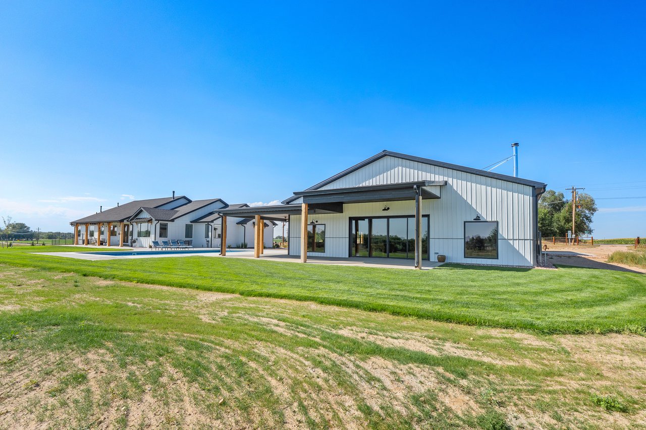 The Platte River Ranch