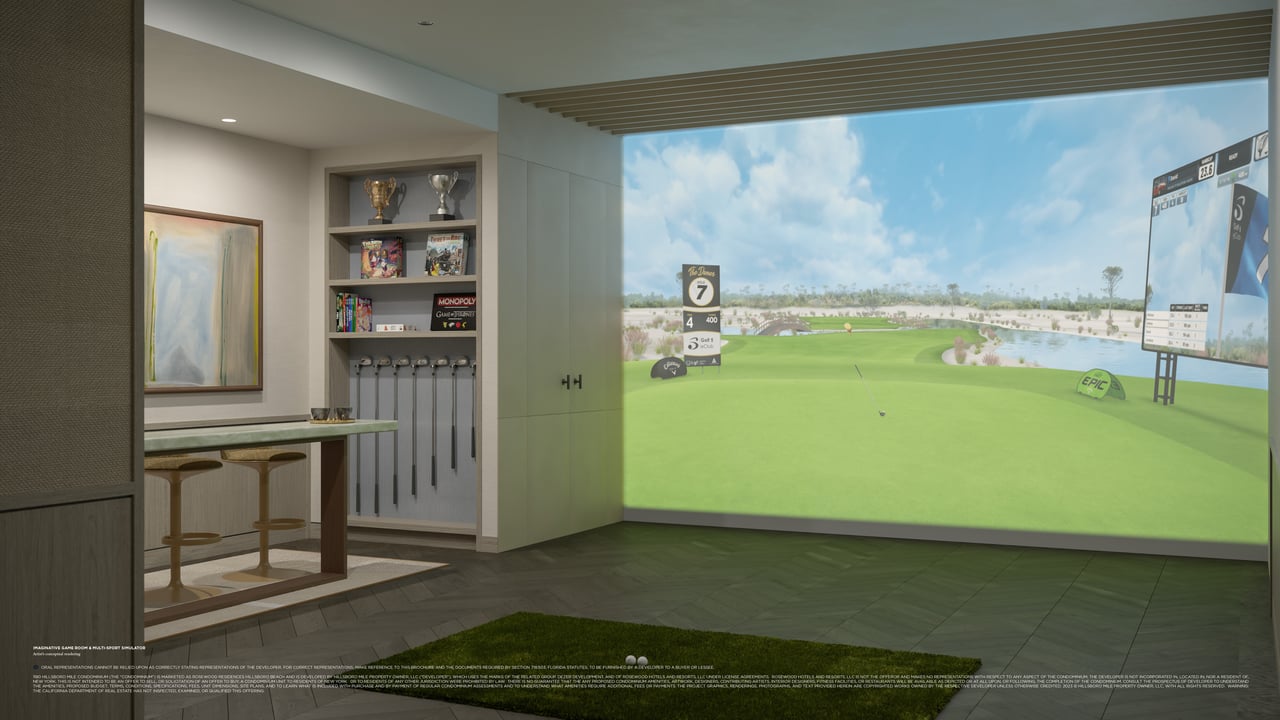 Rosewood Residences Hillsboro Beach