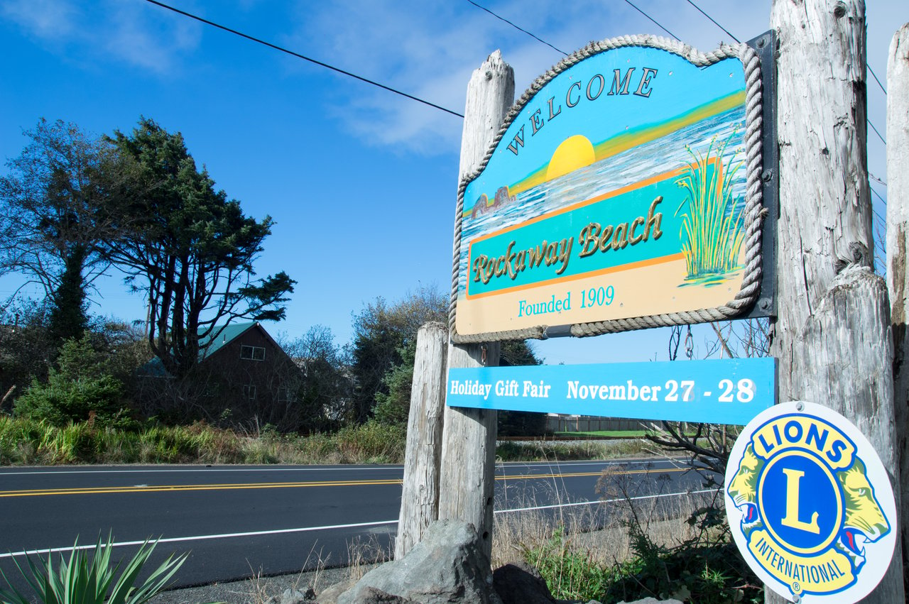 Rockaway Beach and Nedonna