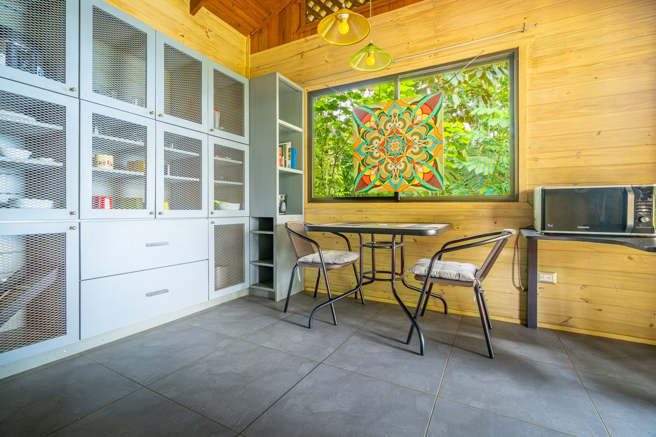 Sueños de Mariposa – A Boutique Paradise in the Hills of Lagunas.  Stunning Views!