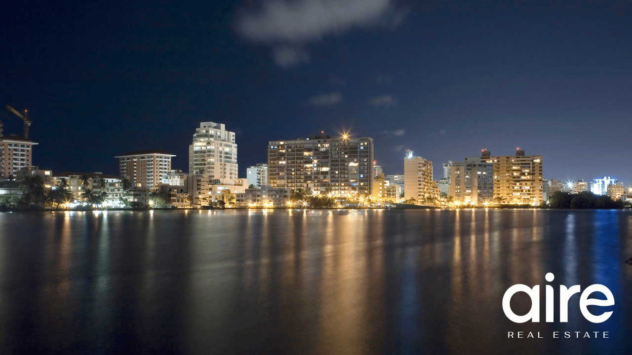 What are the best condos in condado Puerto Rico?