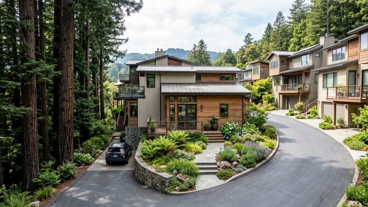 Living in Shelter Ridge, Mill Valley, CA: Homes, Cost & Local Guide
