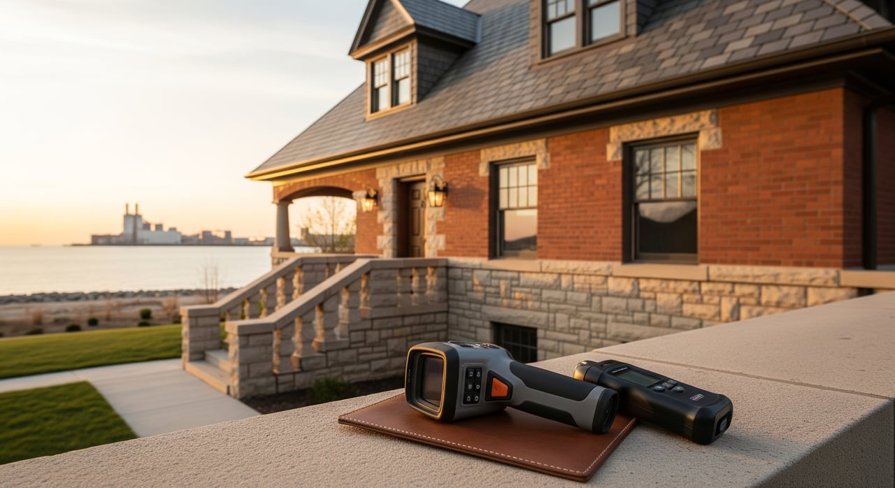 Appraisal vs Inspection in East Chicago