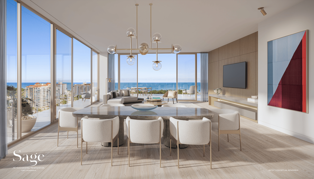 SAGE INTRACOASTAL RESIDENCES