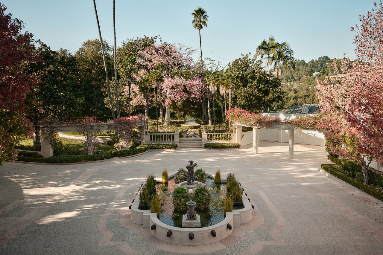 Casa Encantada, Bel Air