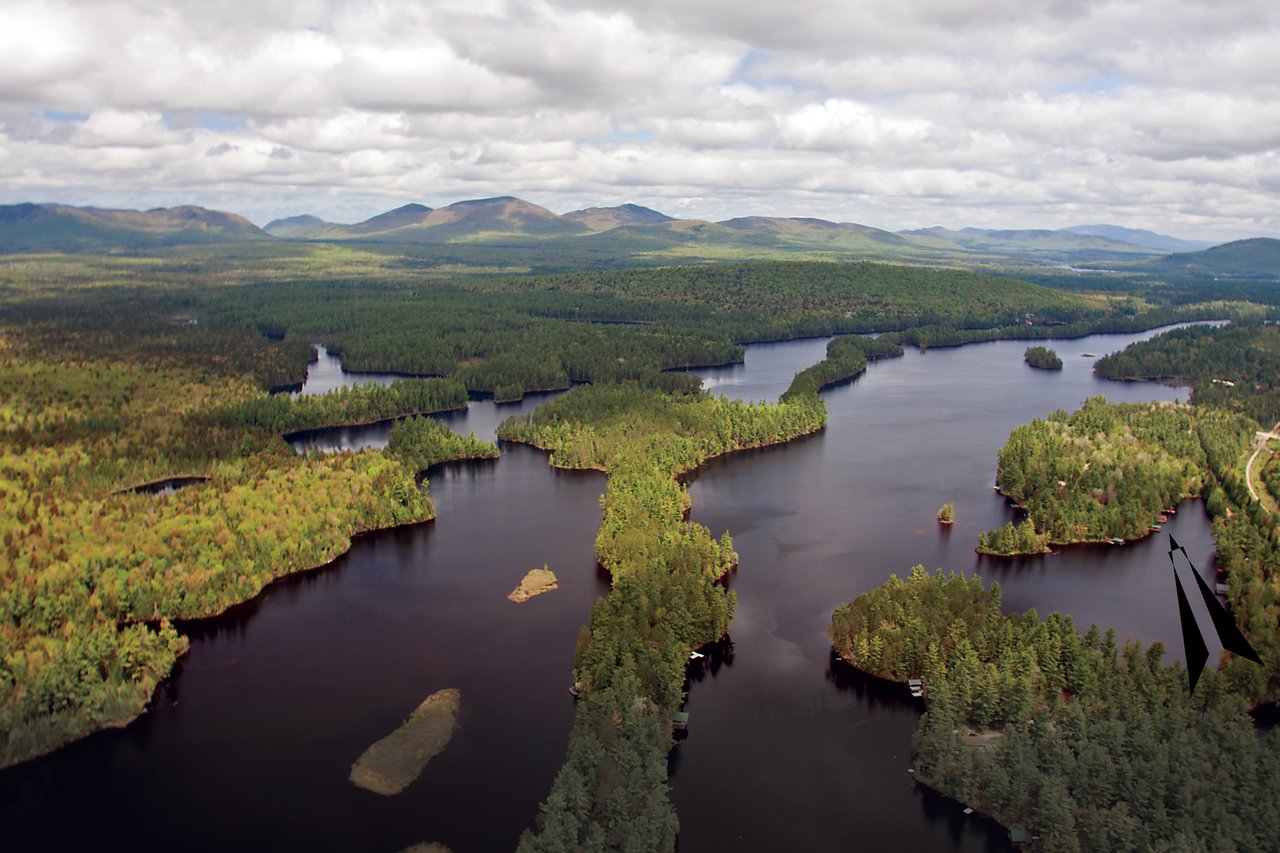Case Study: Marketing and Selling a Classic Adirondack Log Cabin on Rainbow Lake