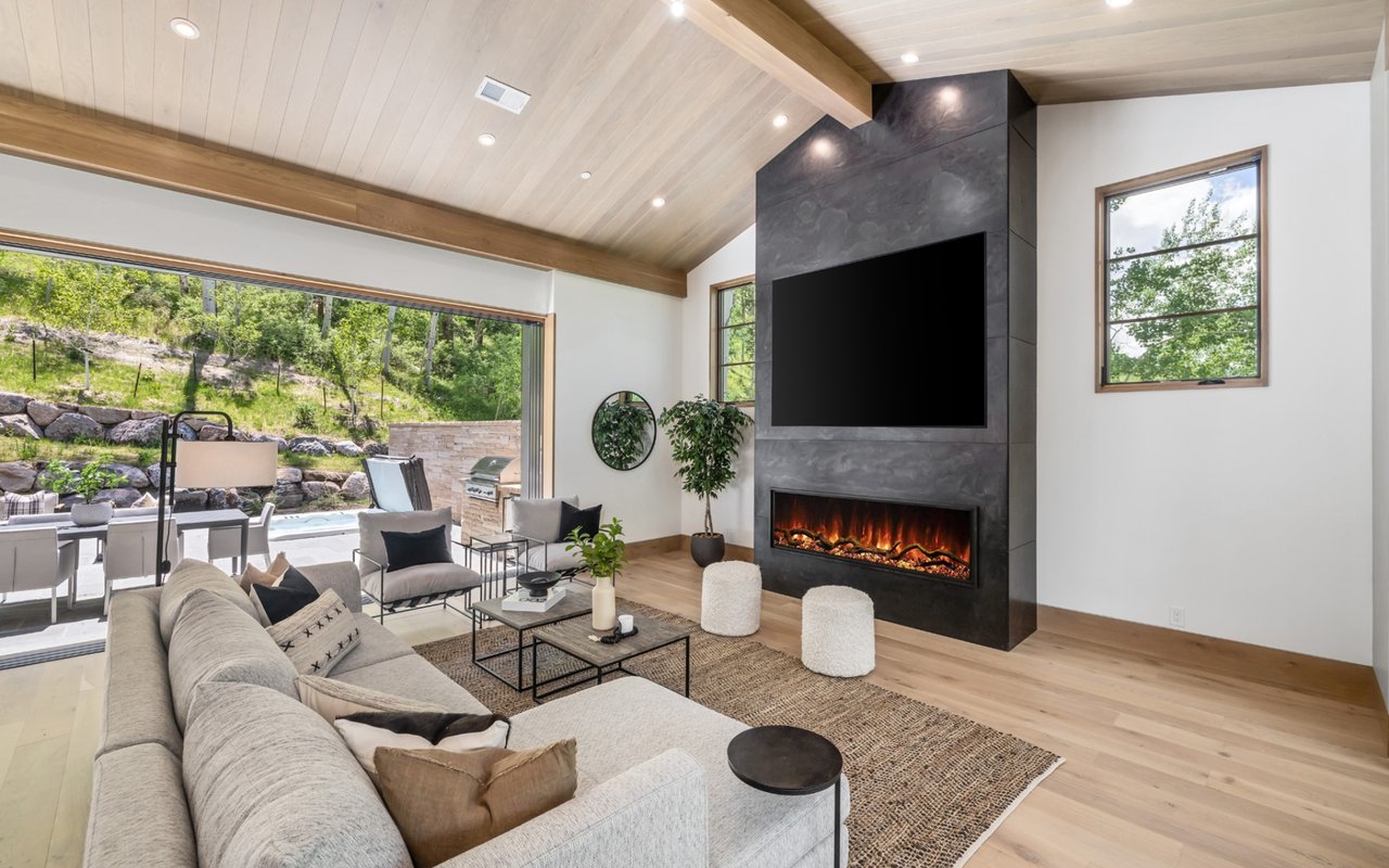 Rooftop Patios, Fireplaces & More: Luxury Home Features to Explore in Vail