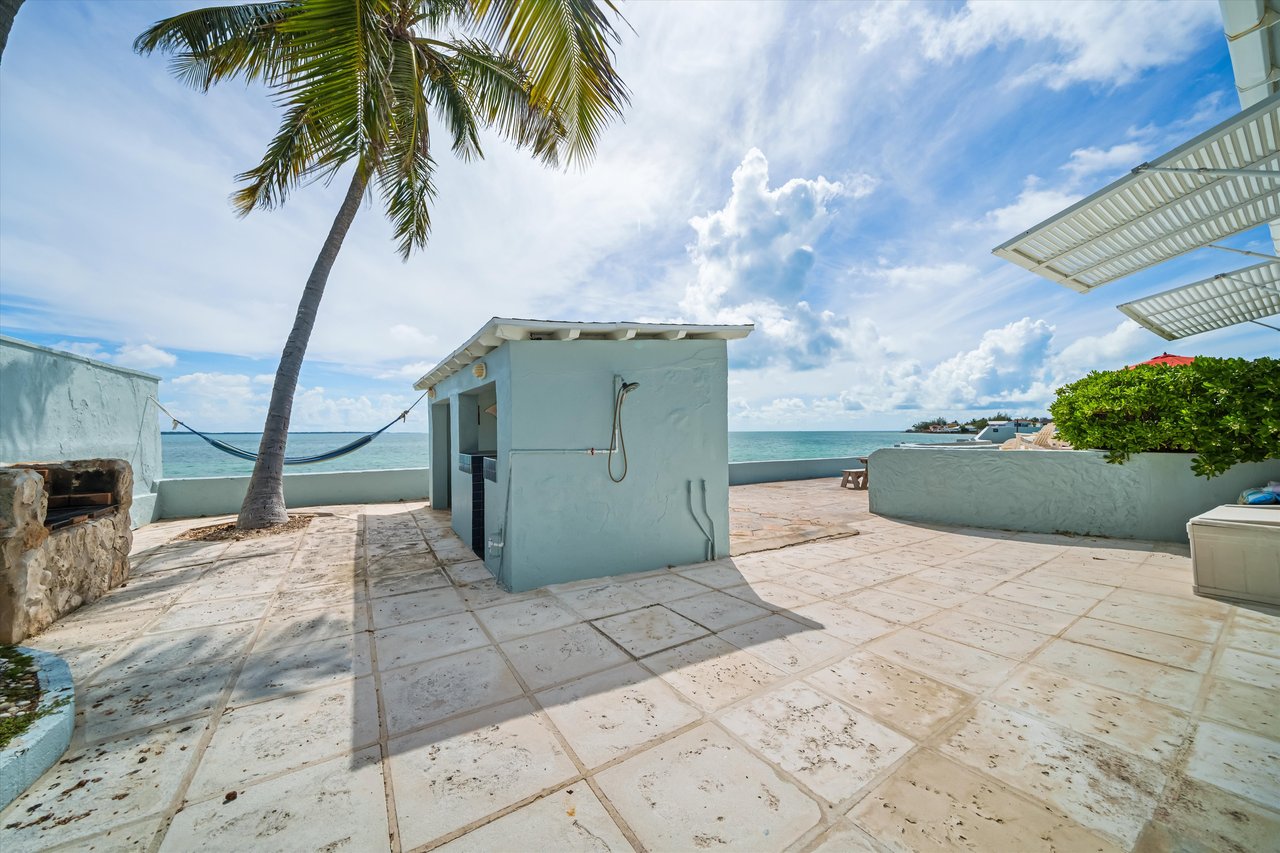 Water's Edge— A Turnkey Waterfront Estate