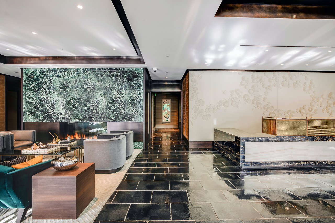 The Pacific Townhouse #110