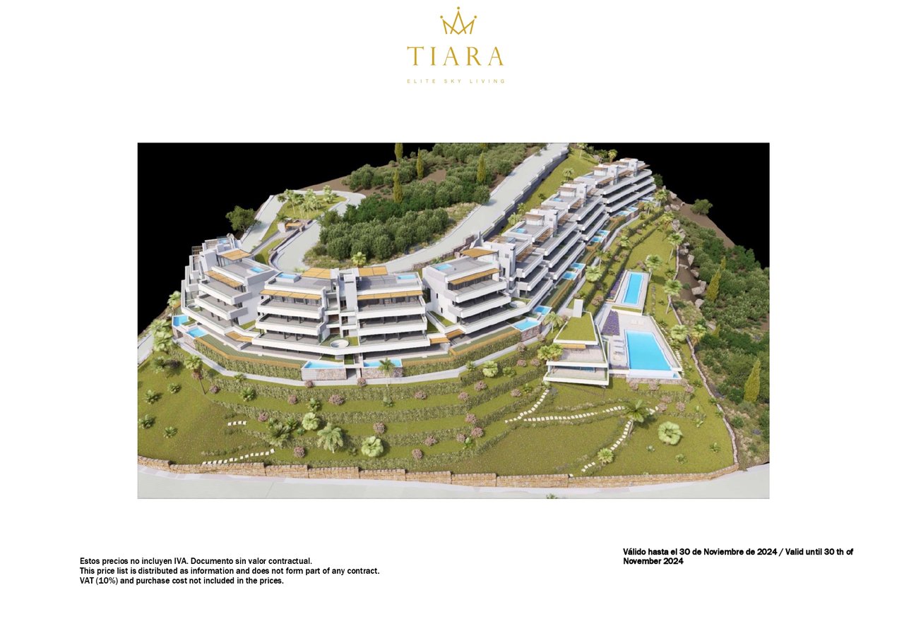 New Construction / Tiara