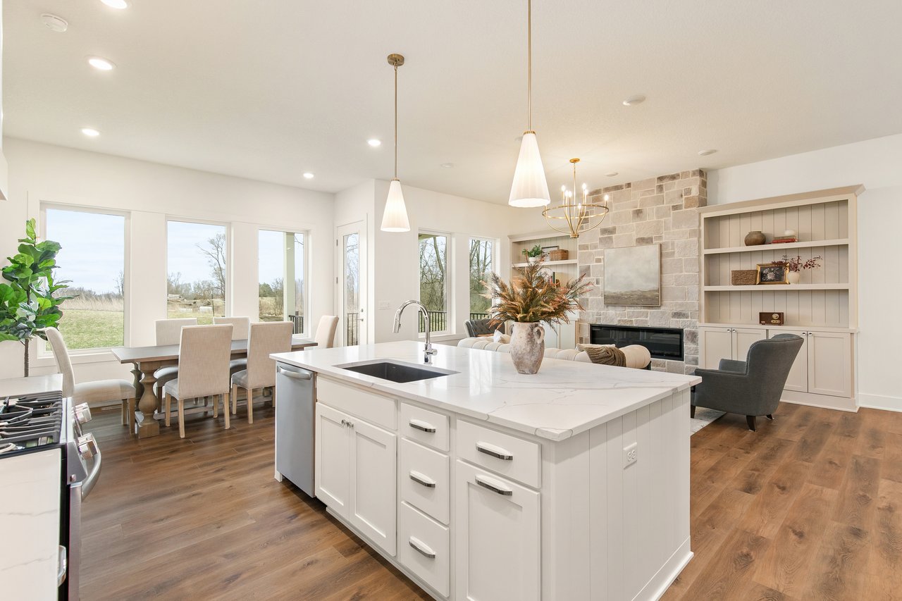 Maple Grove Villas: Luxury Living Without the Extra Space in Waukee, Iowa