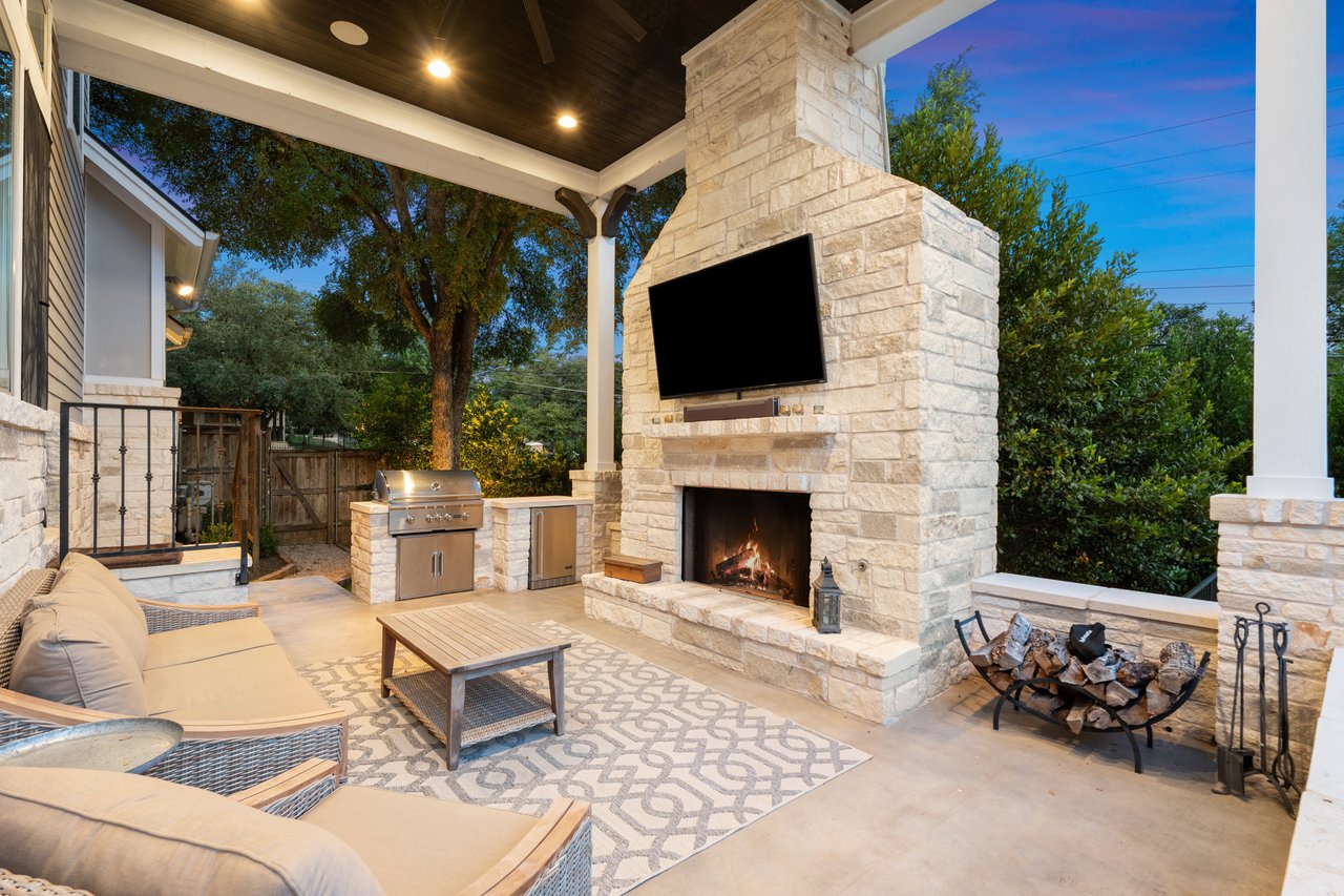 Tarrytown Luxury Home