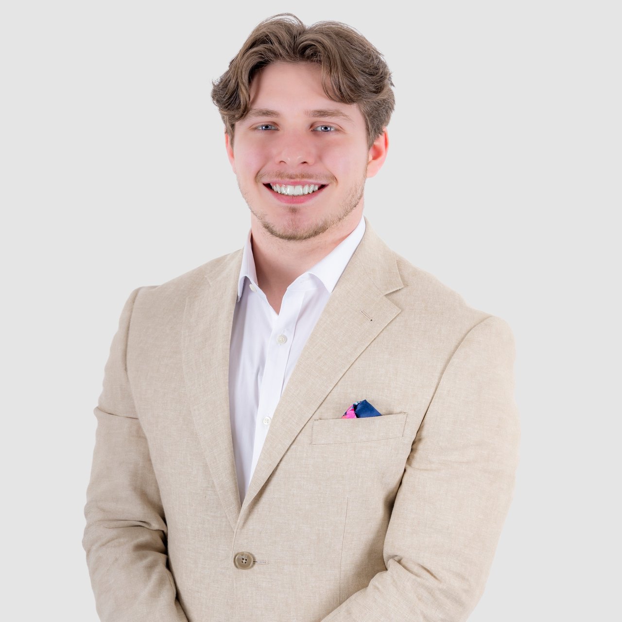 Wyatt Geissinger Canton, OH Real Estate Agent Headshot