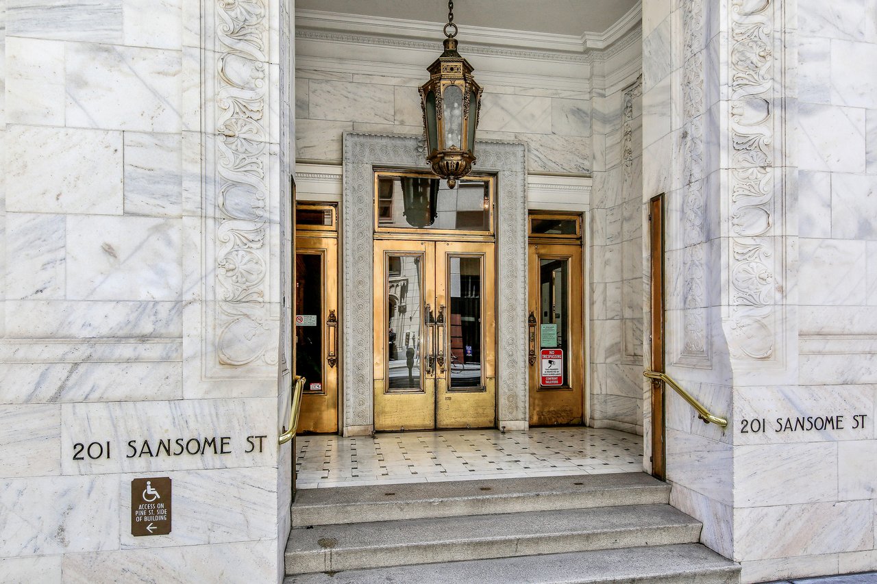 201 Sansome St #401
