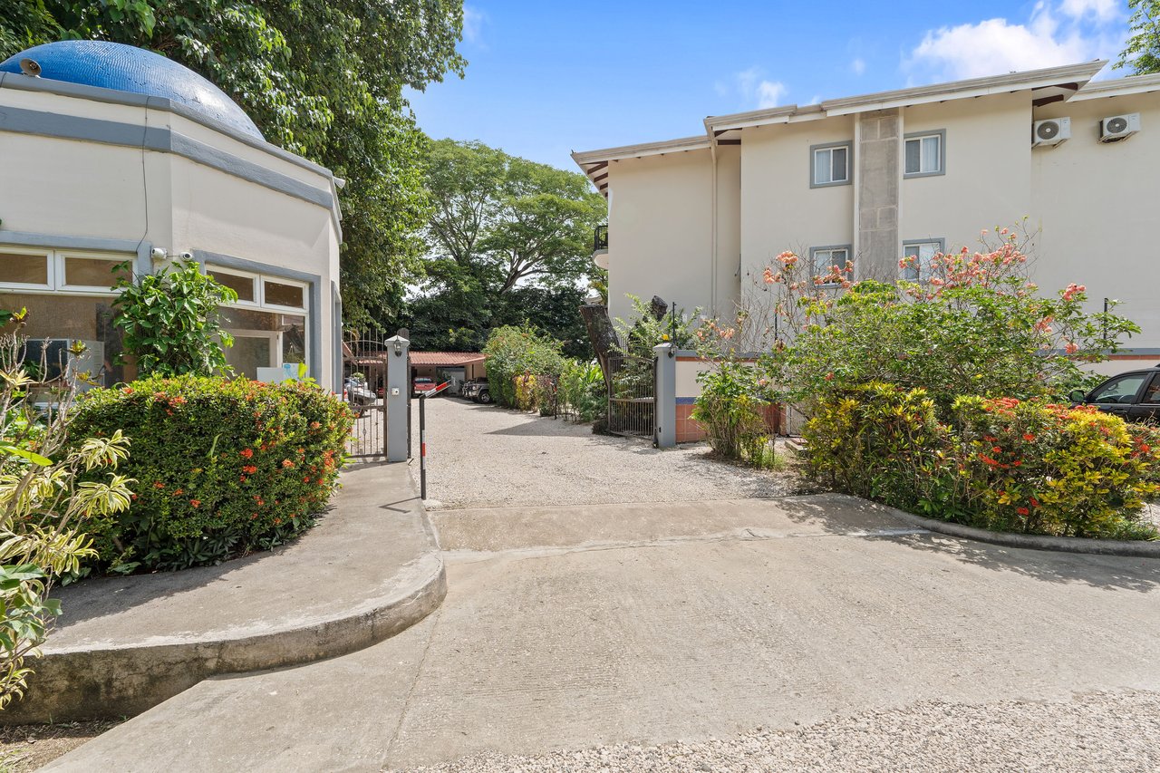 Surfside Tower 103 | Live the Dream! Affordable Coastal Living Walk to Playa Potrero Beach